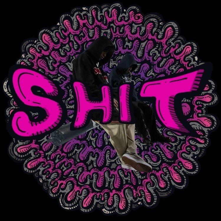 Jes Keff × sumi ryuki – 『SHIT』をリリース